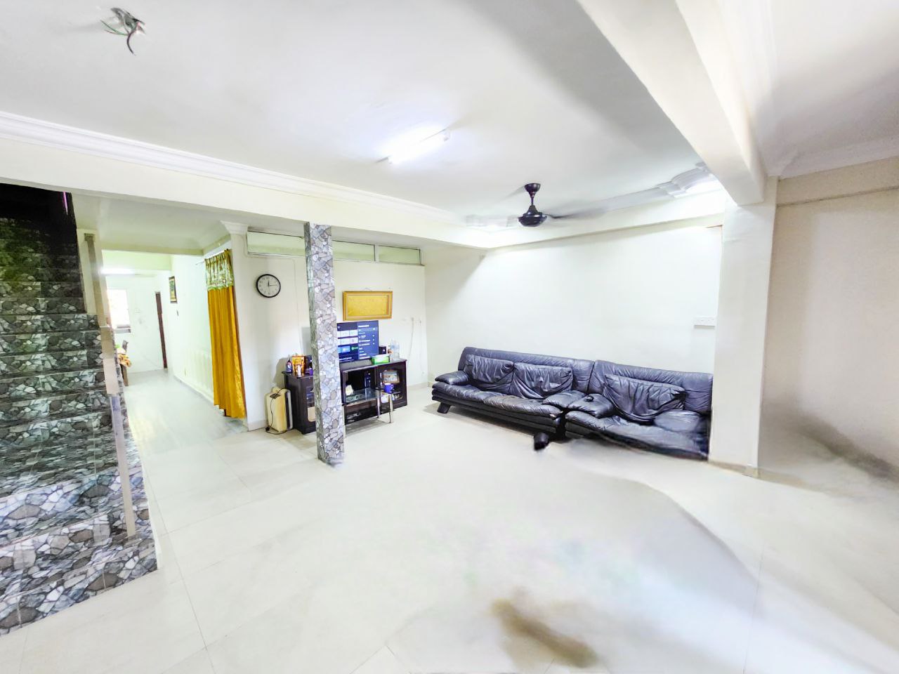 Fully Reno Taman Serendah Makmur, Serendah - photo 3