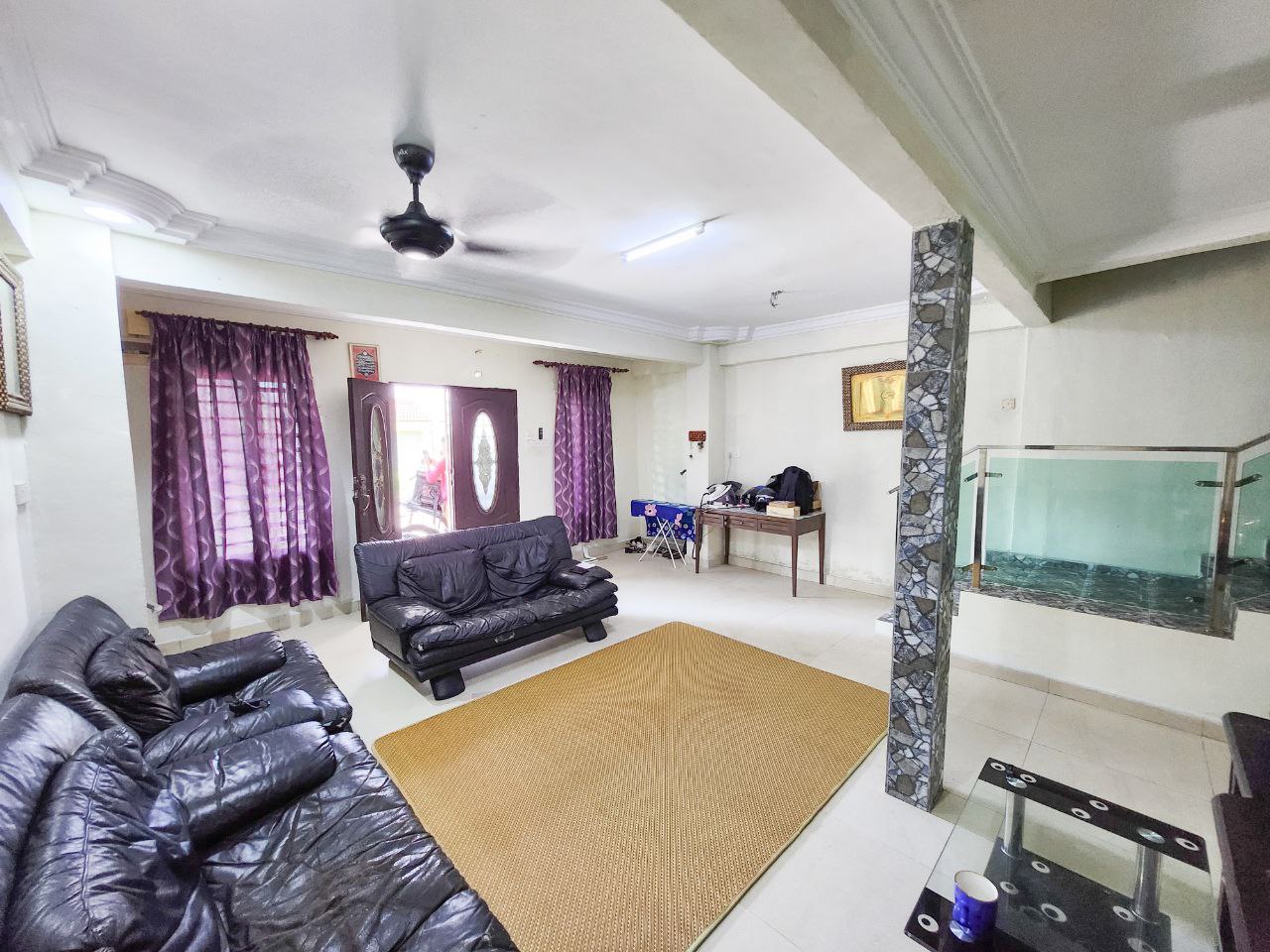 Fully Reno Taman Serendah Makmur, Serendah - photo 4