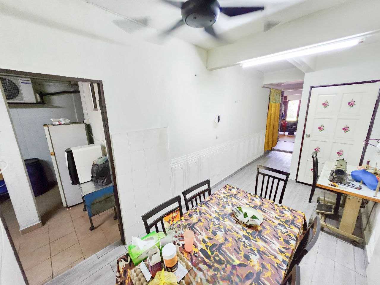 Fully Reno Taman Serendah Makmur, Serendah - photo 6