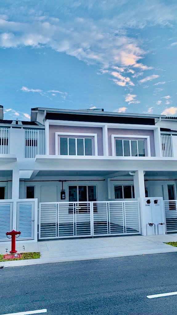 Brand New Double Storey Tmn Tiara Sendayan Labu N9 - photo 2