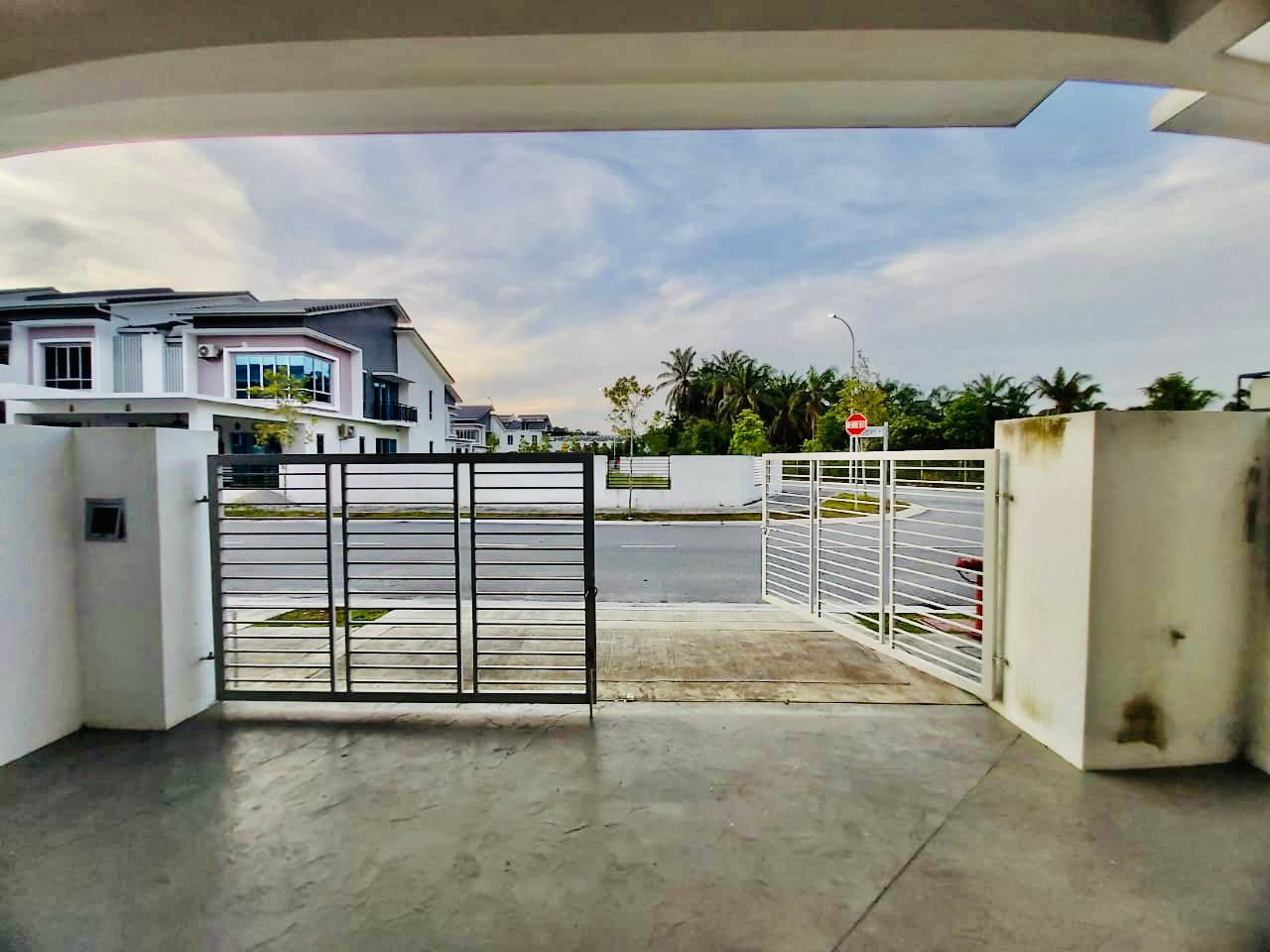 Brand New Double Storey Tmn Tiara Sendayan Labu N9 - photo 3