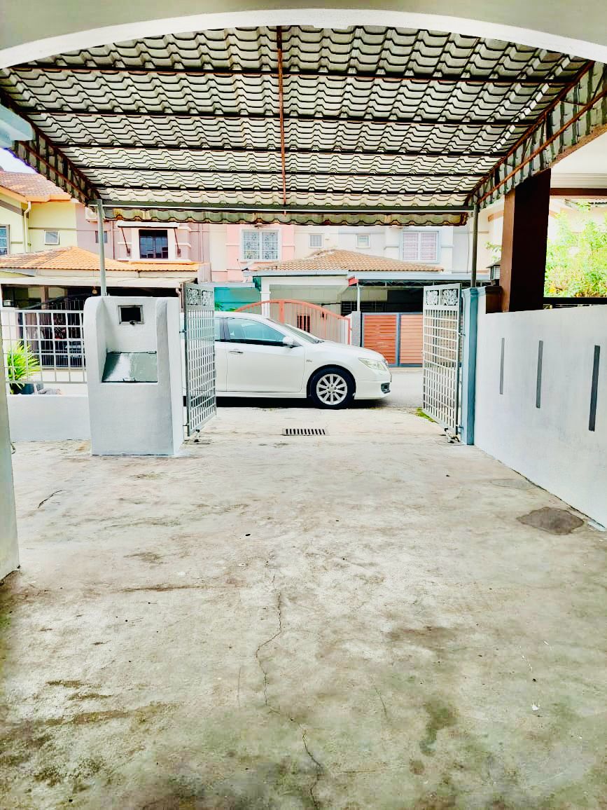 Murah Double Storey Jln Peding Bandar Puteri Klang - photo 2