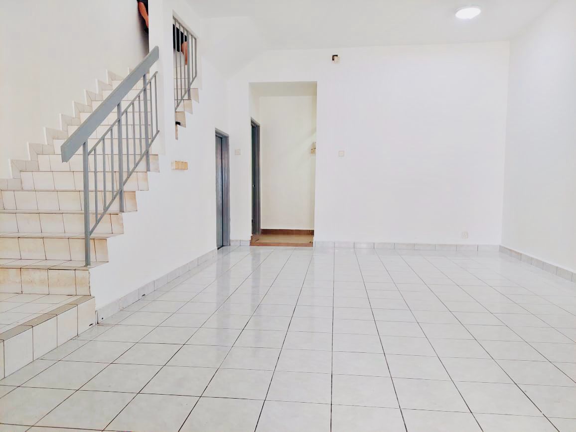 Murah Double Storey Jln Peding Bandar Puteri Klang - photo 3
