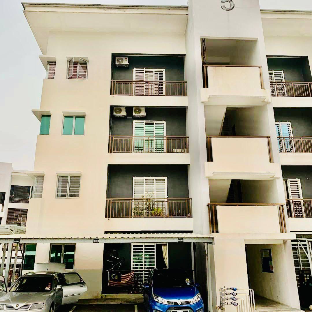 Corner Unit Level 3 Embun Residences, Kajang - photo 2