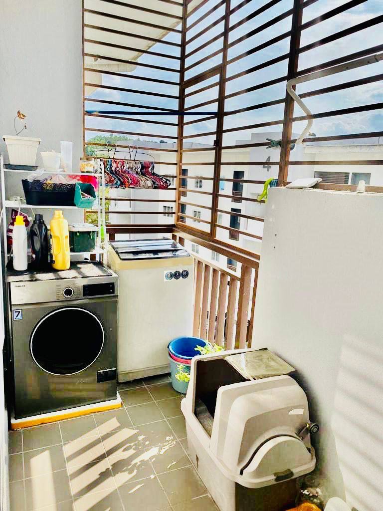Corner Unit Level 3 Embun Residences, Kajang - photo 6