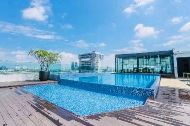 Fully Furnished Suria Jaya Soho Seksyen 16, Shah A - photo 4