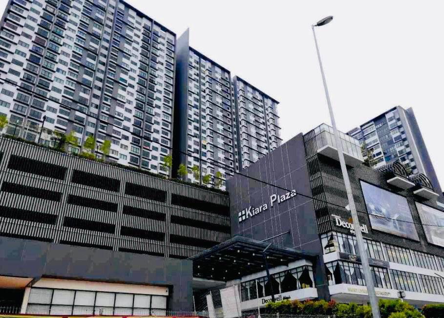Partially Furnished Kiara Plaza Service Residence - photo 2