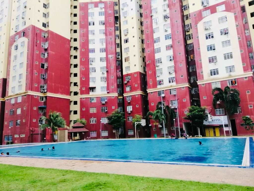 Corner Unit Blok F Mentari Court Petaling Jaya - photo 3