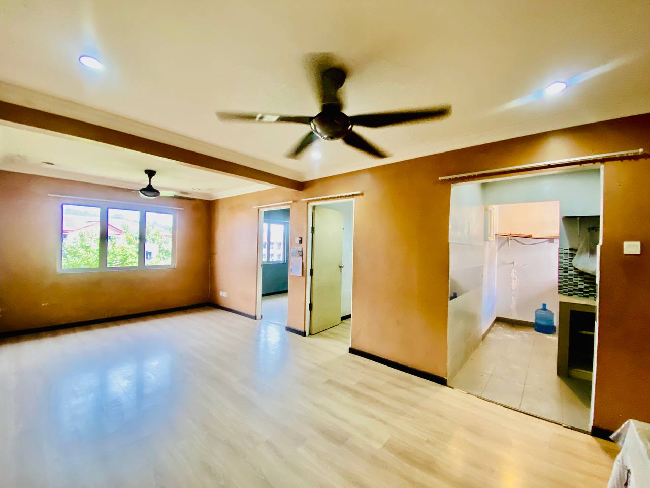 Corner Unit Blok A Apartment Idaman Damansara Dama - photo 6
