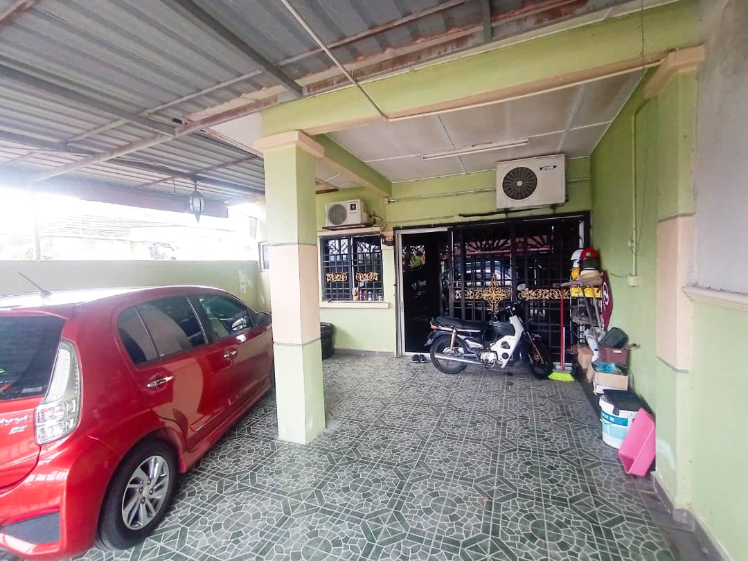 End Lot Single Storey Tmn Meru Jaya 3 Klang - photo 3