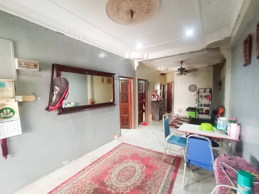 End Lot Single Storey Tmn Meru Jaya 3 Klang - photo 6