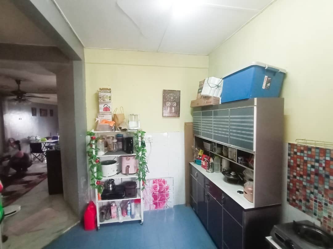End Lot Single Storey Tmn Meru Jaya 3 Klang - photo 8