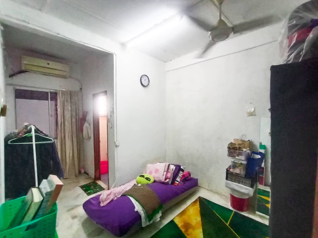 End Lot Single Storey Tmn Meru Jaya 3 Klang - photo 10