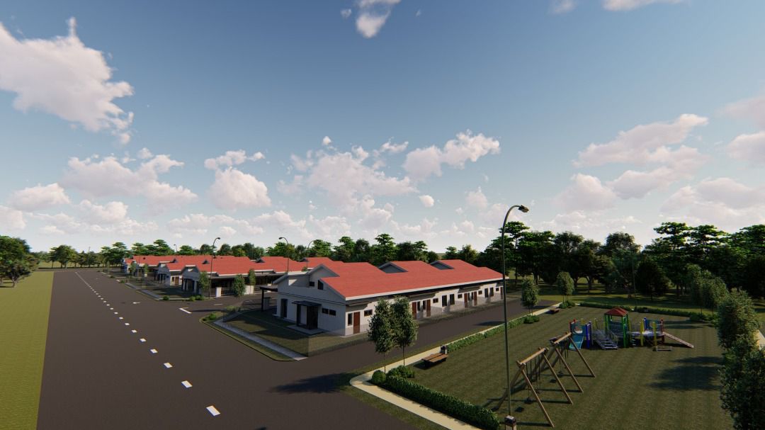 New Project Ready Move in Tmn Sr Changgang Banting - photo 2