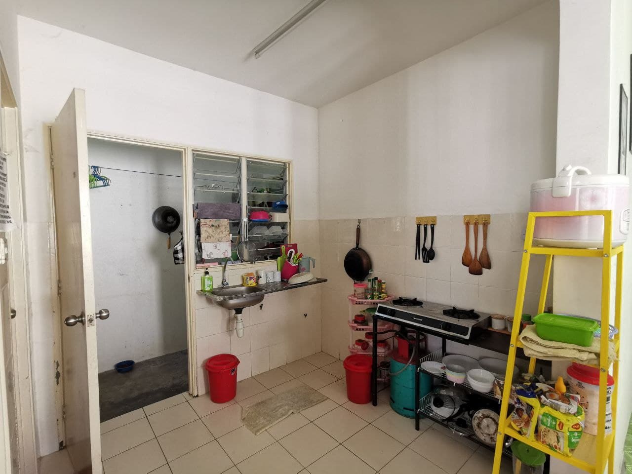 Level 4 Apartment Sentosa Setia Alam - photo 6