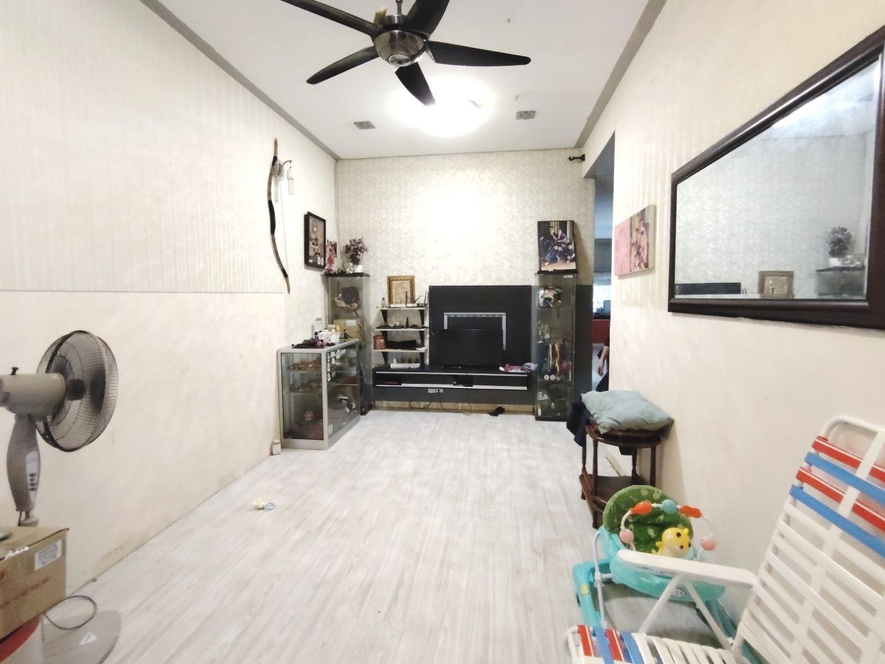 Single Storey at Kg Sg Pinang Dalam Klang - photo 4