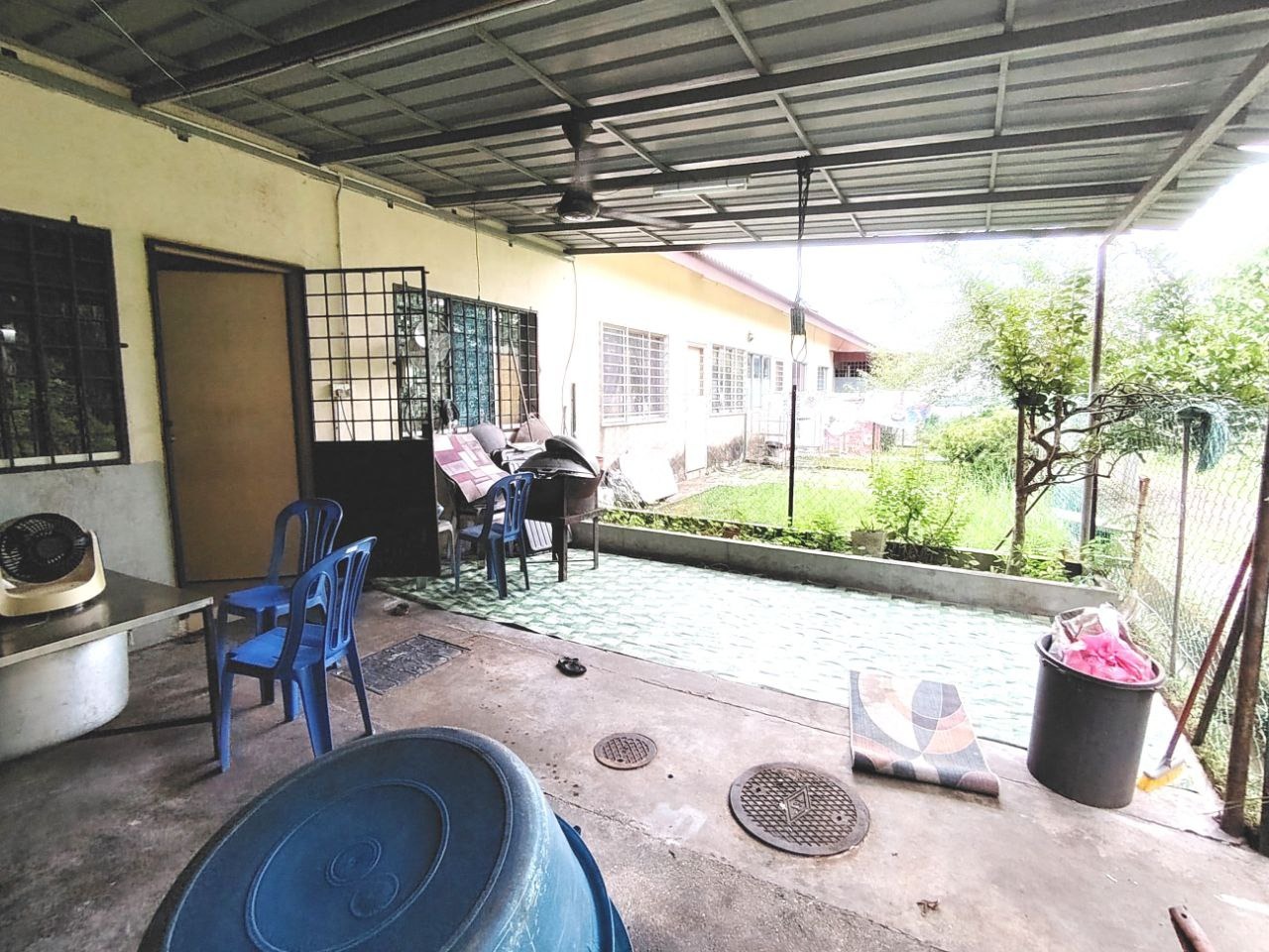 Single Storey at Kg Sg Pinang Dalam Klang - photo 10