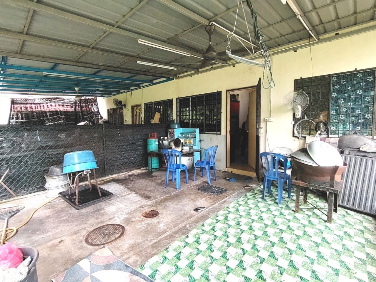 Single Storey at Kg Sg Pinang Dalam Klang - photo 11