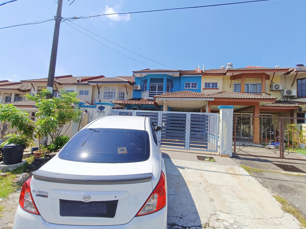 Murah Double Storey Taman Saujana Sp 10 Puchong - photo 2