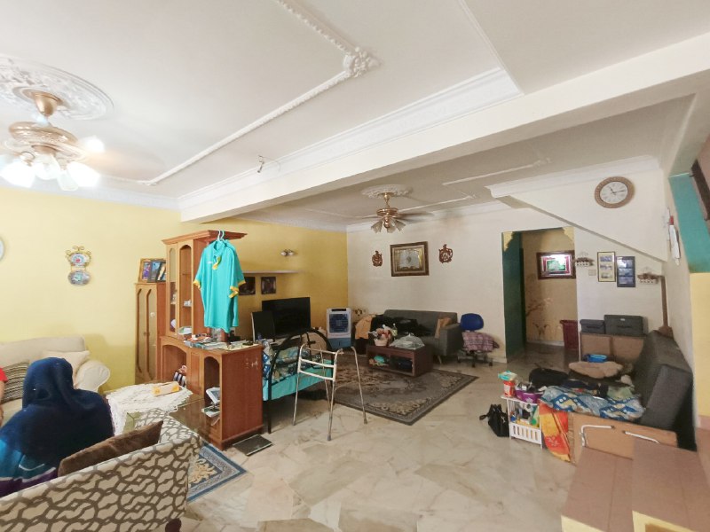 Murah Double Storey Taman Saujana Sp 10 Puchong - photo 6