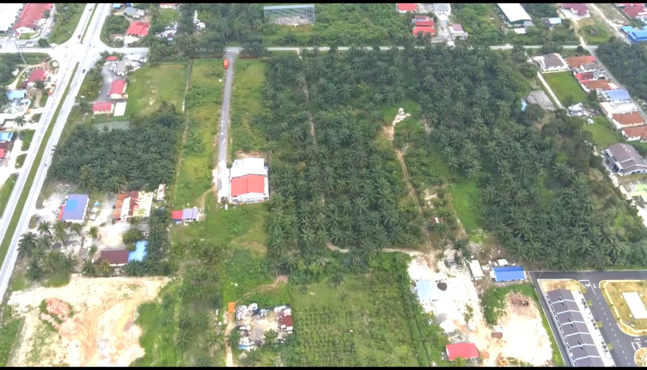 Tanah Tepi Jalan Kampung Lombong, Seksyen 29 Shah - photo 3