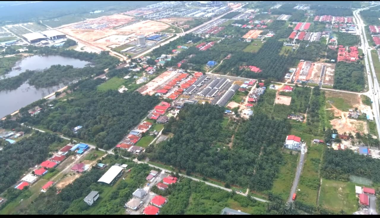 Tanah Tepi Jalan Kampung Lombong, Seksyen 29 Shah - photo 6