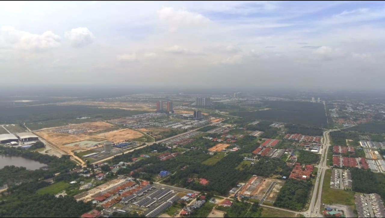 Tanah Tepi Jalan Kampung Lombong, Seksyen 29 Shah - photo 7