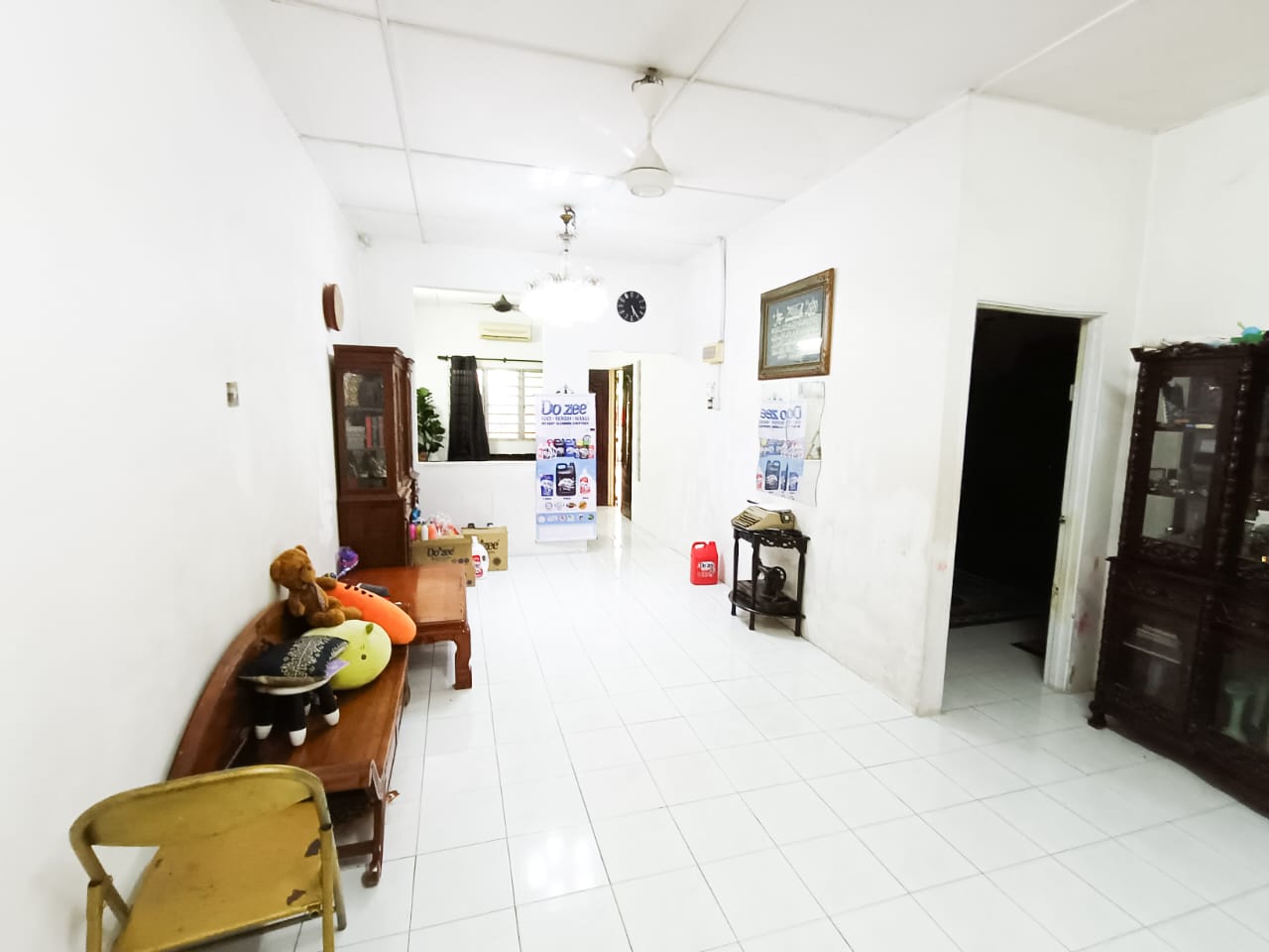 Facing Open Single Storey Tmn Sementa Klang - photo 6