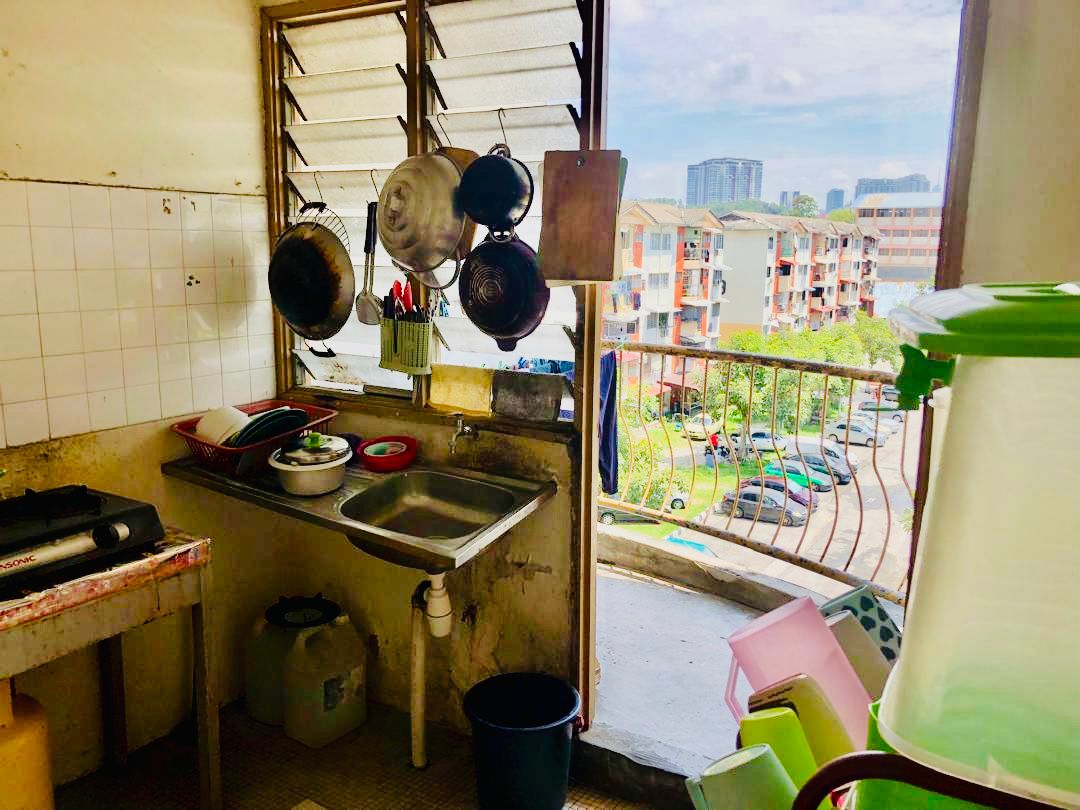 Level 4 Flat Taman Sri Endah Sri Petaling Kl - photo 8