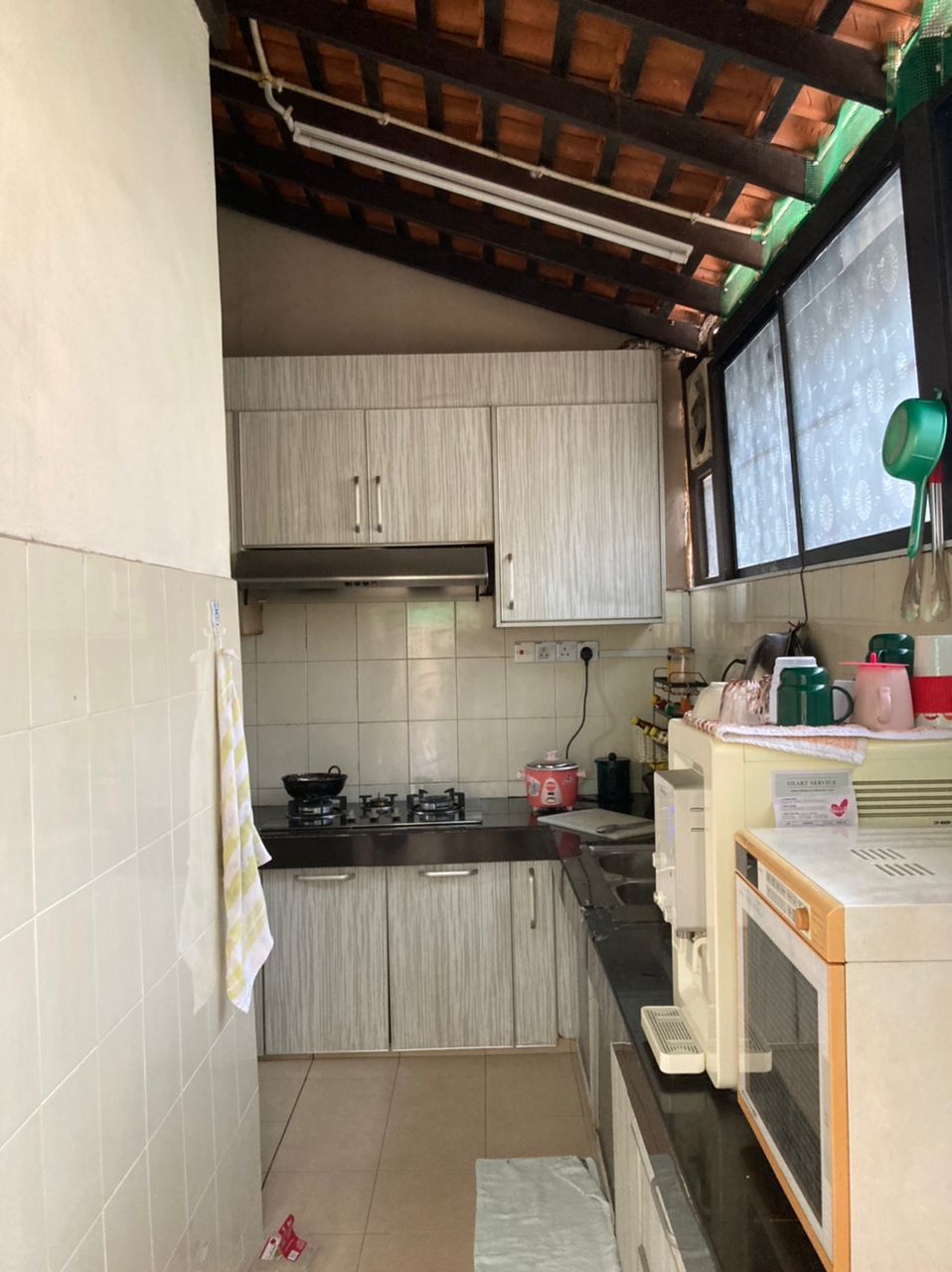 Double Storey Berjaya Park Seksyen 32 Shah Alam - photo 6