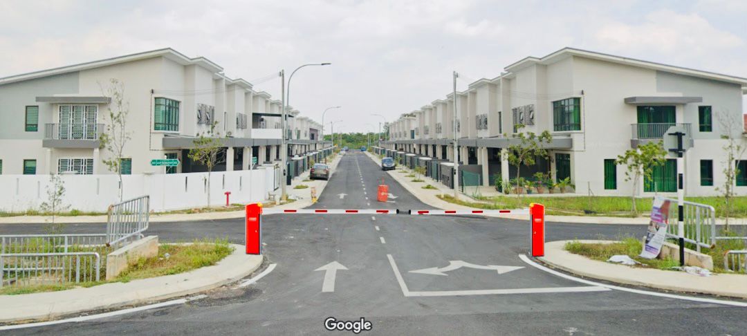 Renovated Double Storey Tmn Irama Bayu Jln Kebun - photo 2