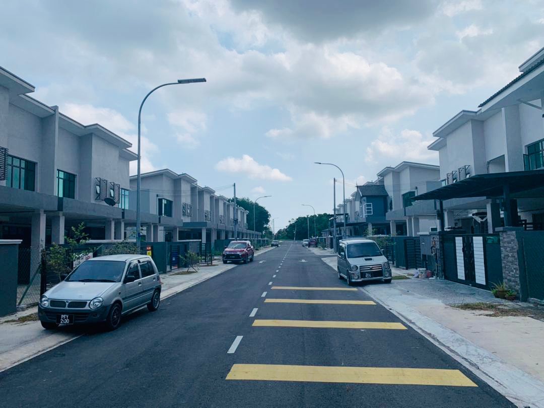 Renovated Double Storey Tmn Irama Bayu Jln Kebun - photo 3