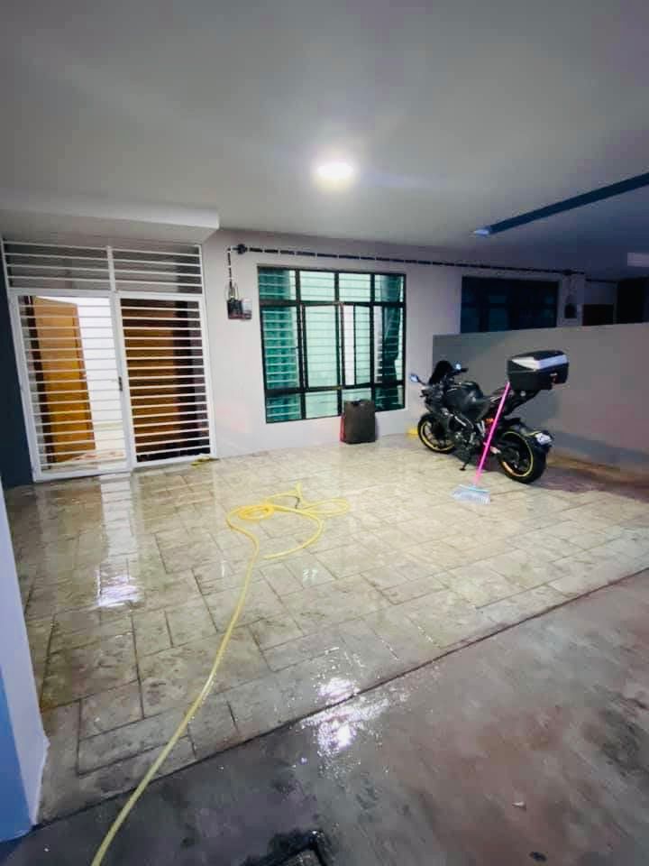 Renovated Double Storey Tmn Irama Bayu Jln Kebun - photo 4