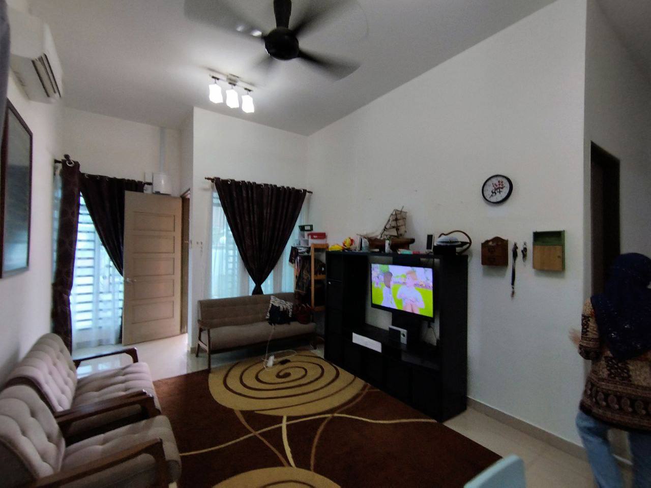 Renovated Semi D 1 Storey Tmn Salak Pekerti Sepang - photo 8