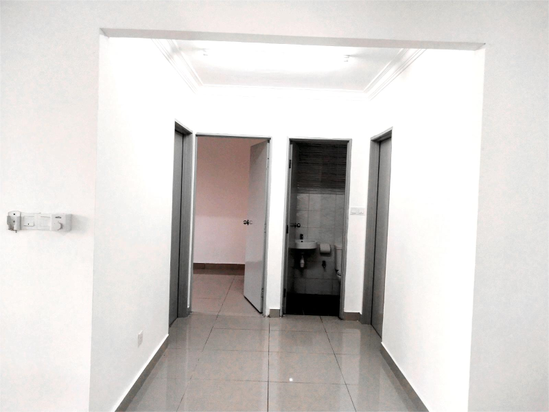 View Pool Apartment Sentrovue B Puncak Alam - photo 6