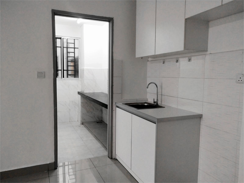 View Pool Apartment Sentrovue B Puncak Alam - photo 7