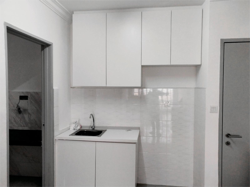 View Pool Apartment Sentrovue B Puncak Alam - photo 8