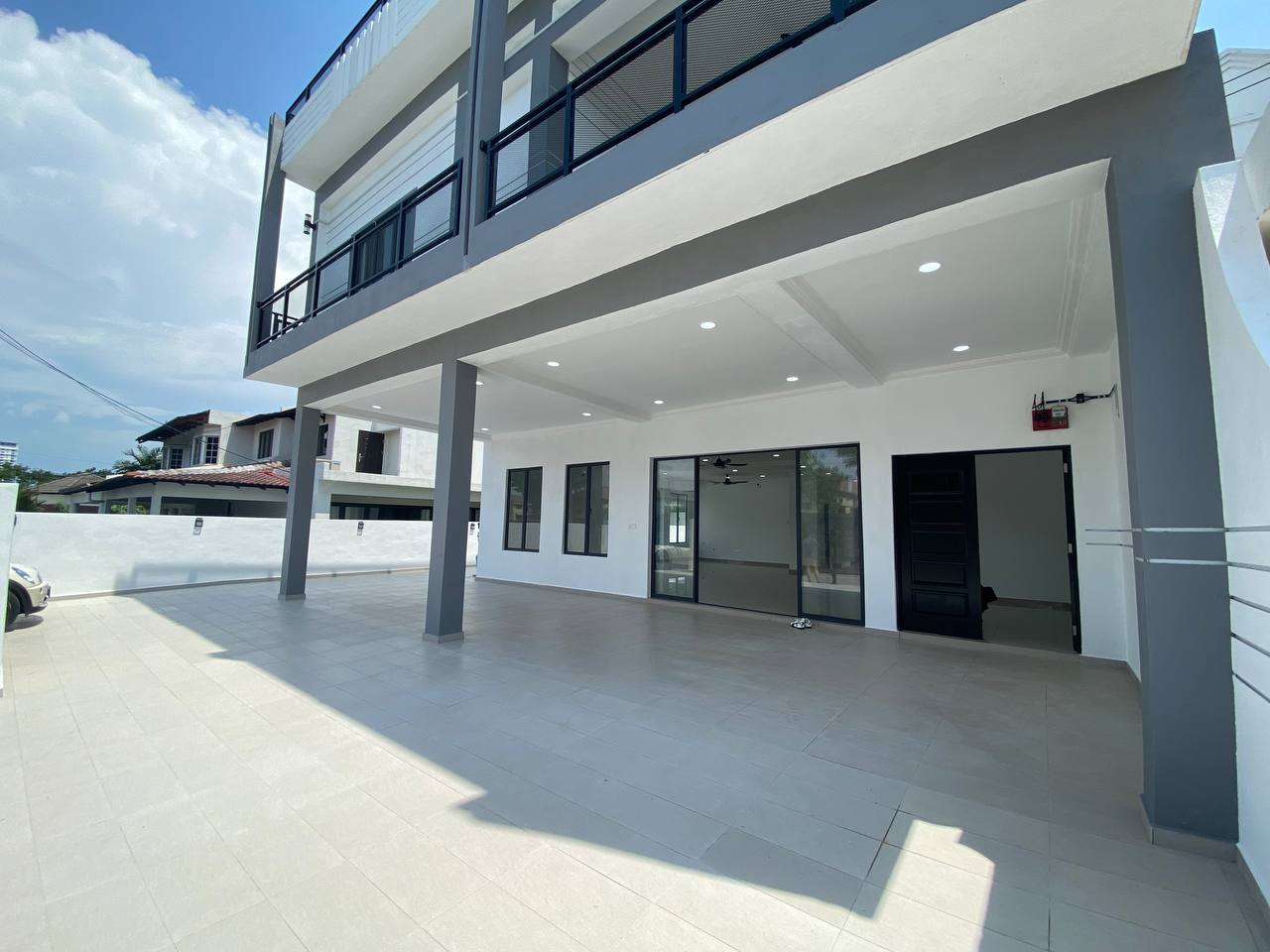 Facing open Refurbished 2 Storey Semi D SS14 Suban - photo 3