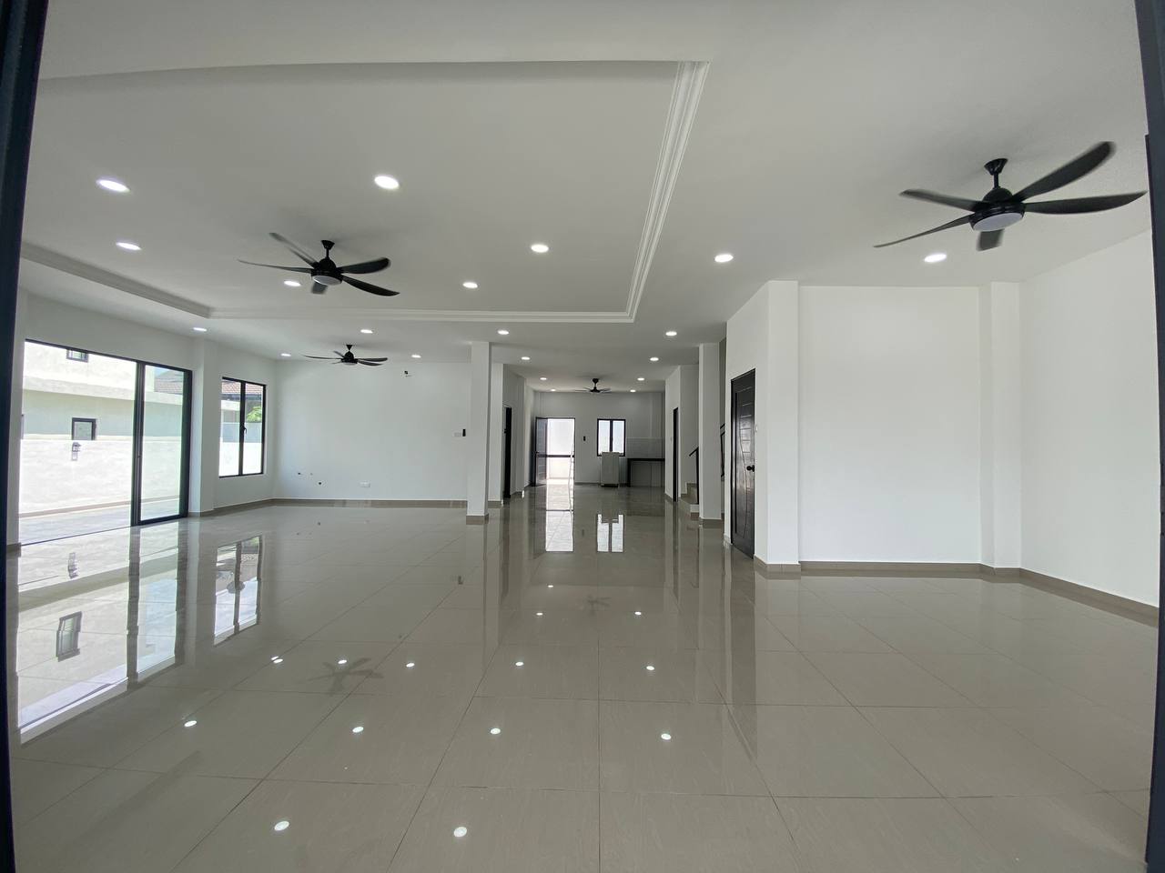 Facing open Refurbished 2 Storey Semi D SS14 Suban - photo 6
