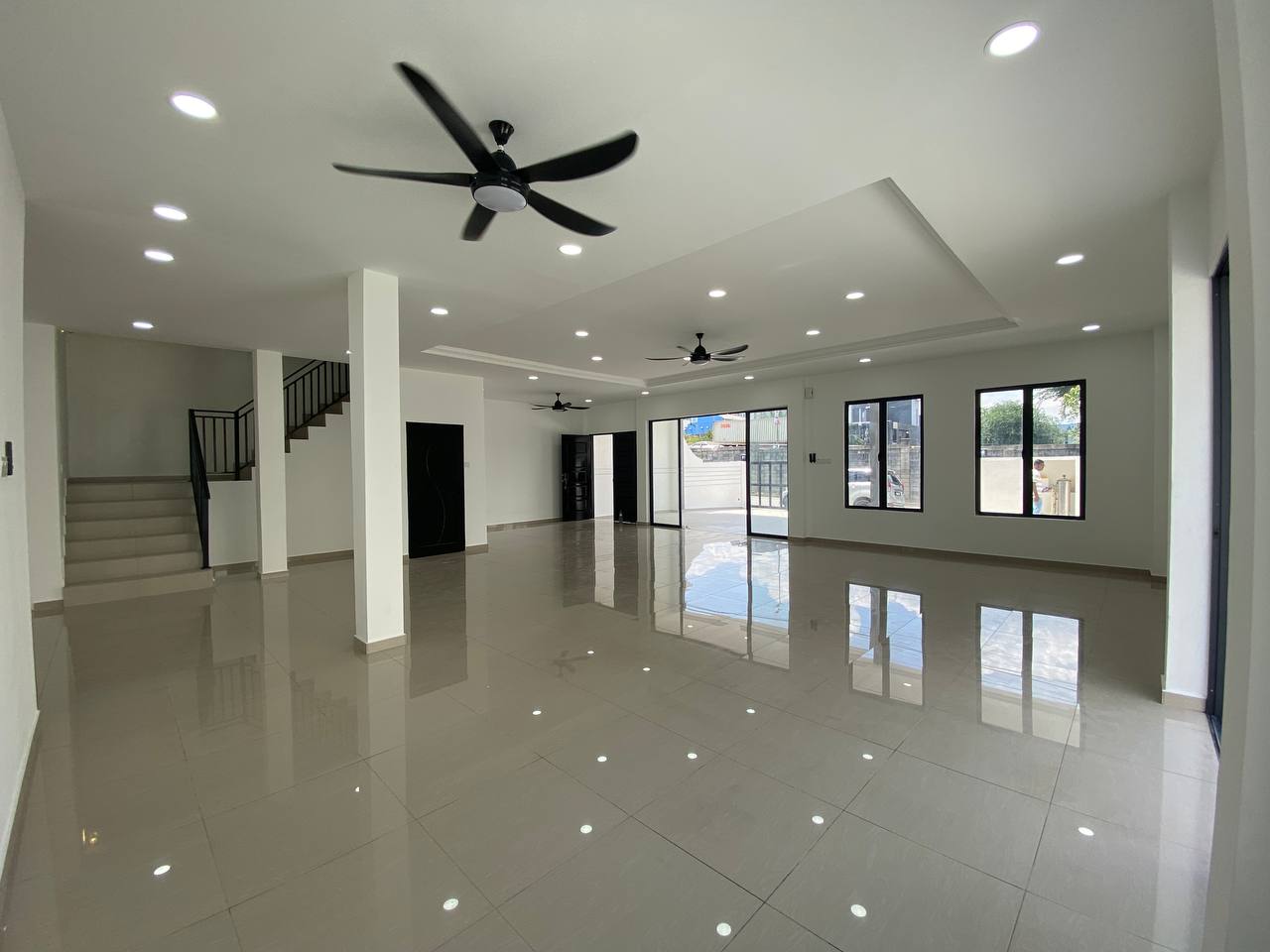 Facing open Refurbished 2 Storey Semi D SS14 Suban - photo 8