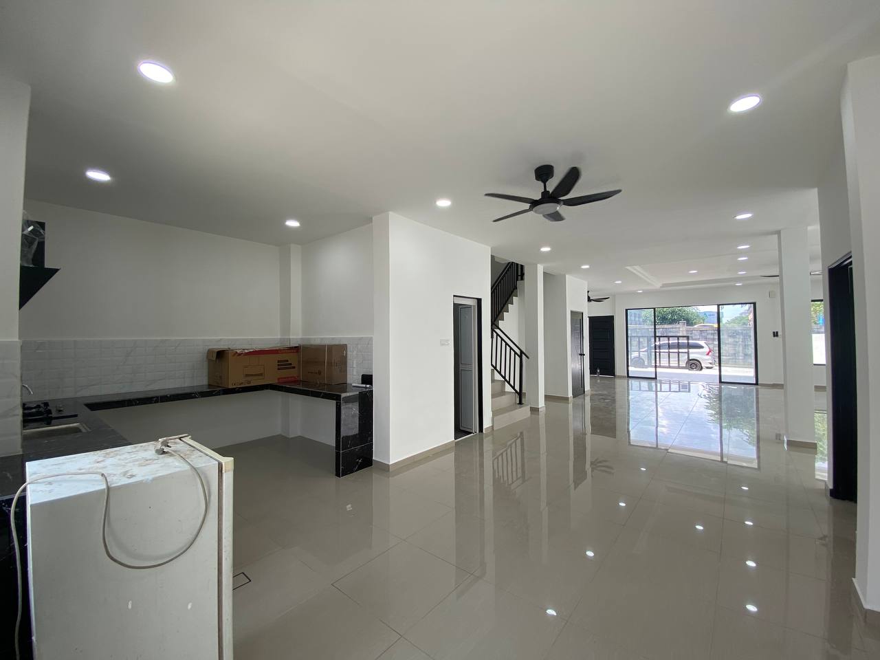 Facing open Refurbished 2 Storey Semi D SS14 Suban - photo 10