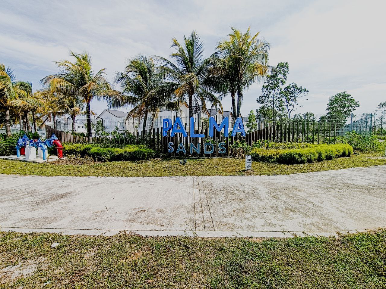 Facing Open Brand New Palma Sand Areca Sepang - photo 2