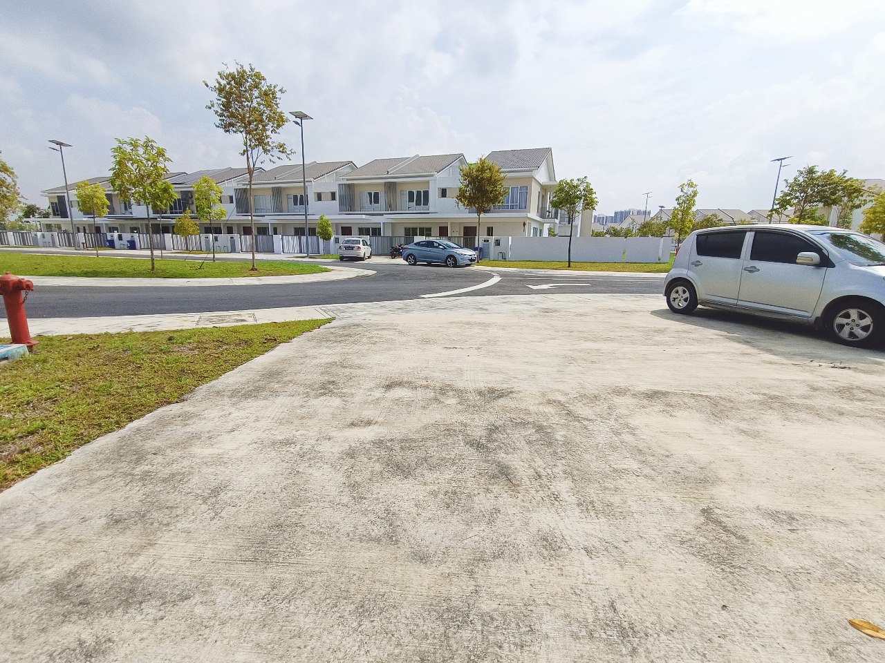 Facing Open Brand New Palma Sand Areca Sepang - photo 6