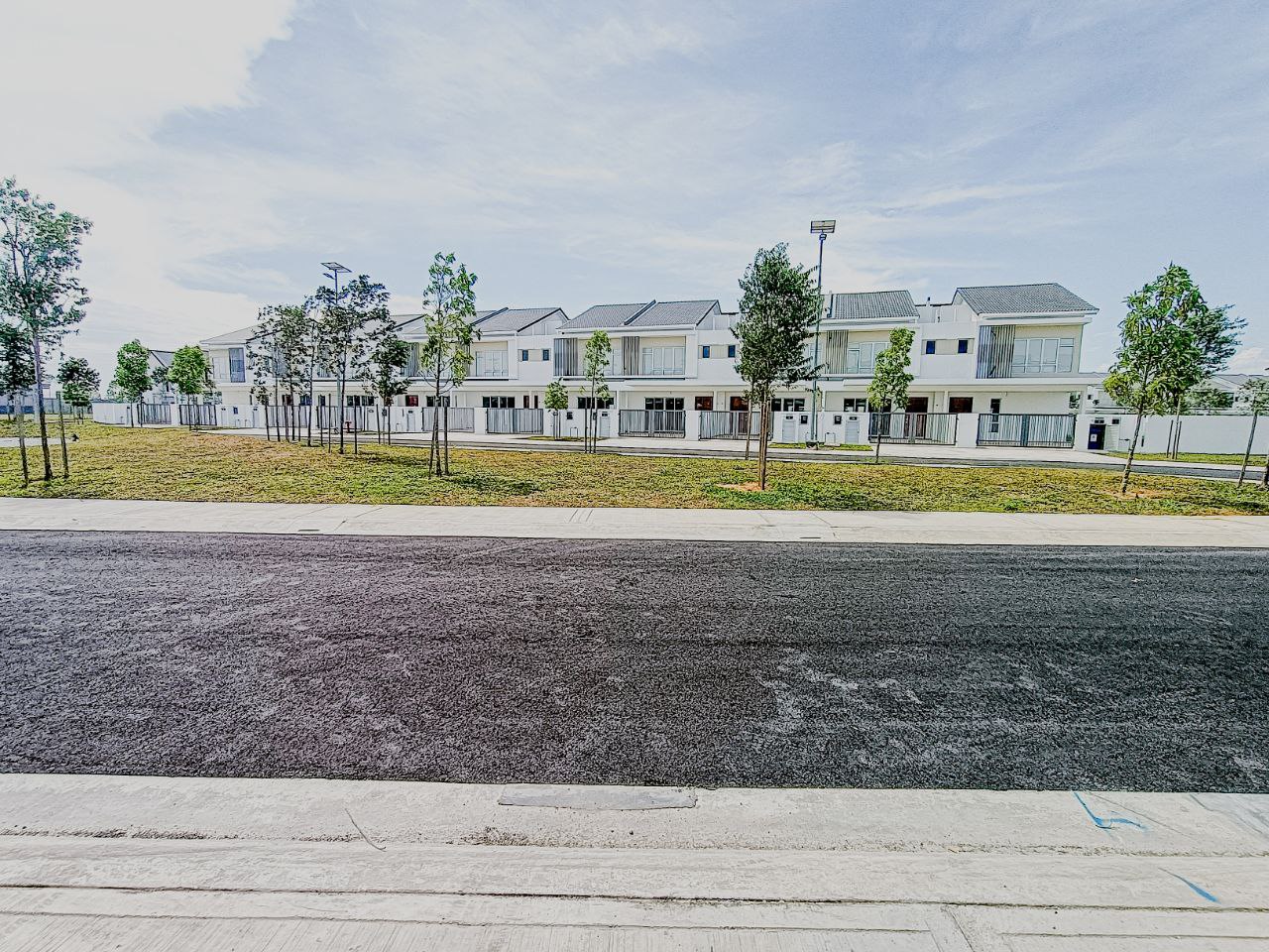 Facing Open Brand New Palma Sand Areca Sepang - photo 7