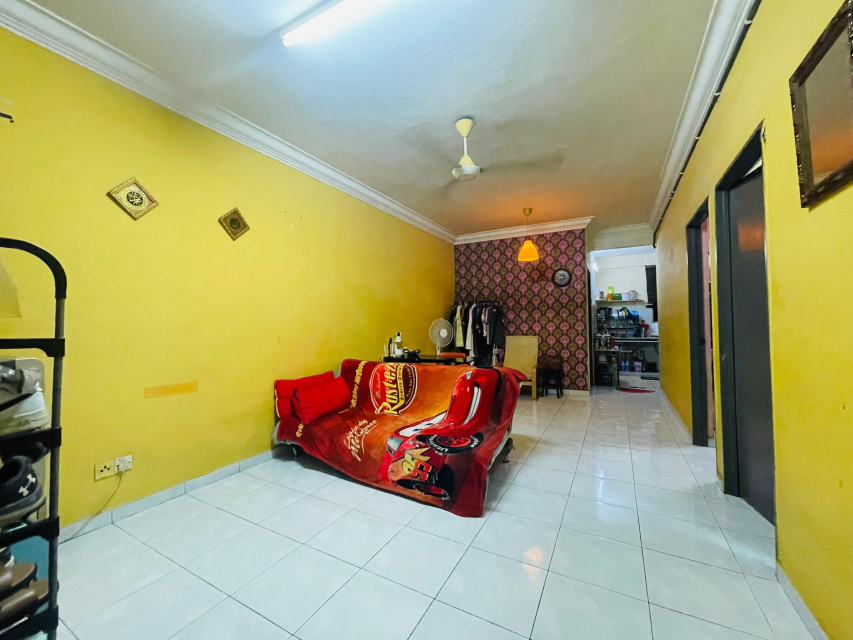 Reno Pangsapuri Rimba Jaya, Seksyen 16 Shah Alam - photo 2