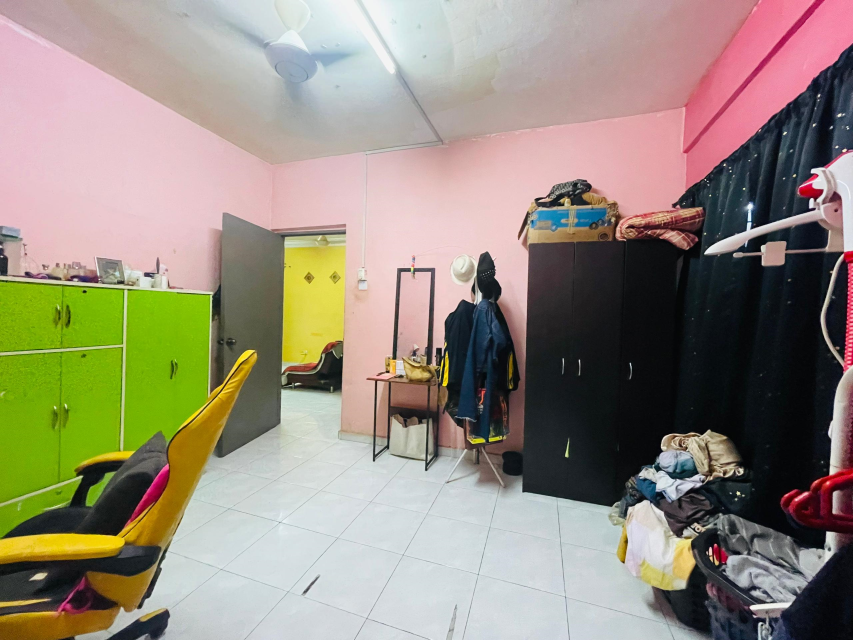 Reno Pangsapuri Rimba Jaya, Seksyen 16 Shah Alam - photo 4