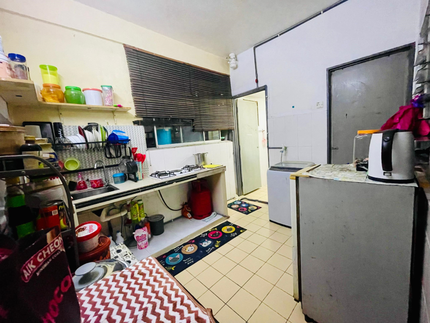 Reno Pangsapuri Rimba Jaya, Seksyen 16 Shah Alam - photo 8