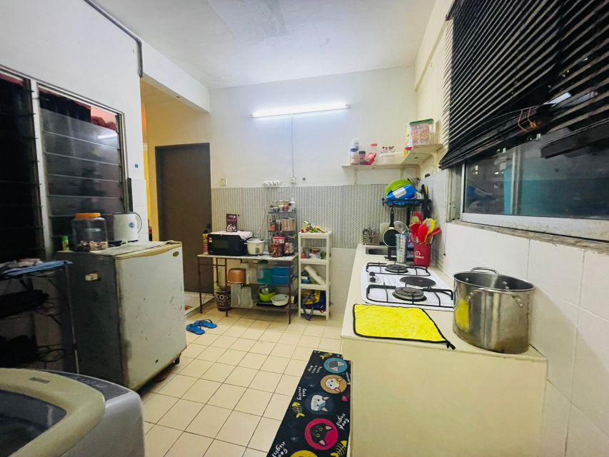 Reno Pangsapuri Rimba Jaya, Seksyen 16 Shah Alam - photo 9
