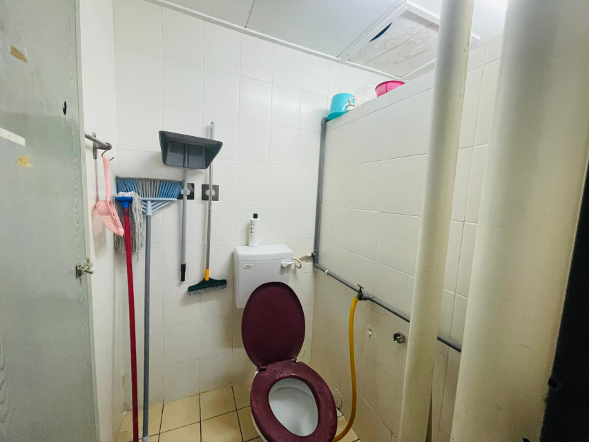 Reno Pangsapuri Rimba Jaya, Seksyen 16 Shah Alam - photo 10