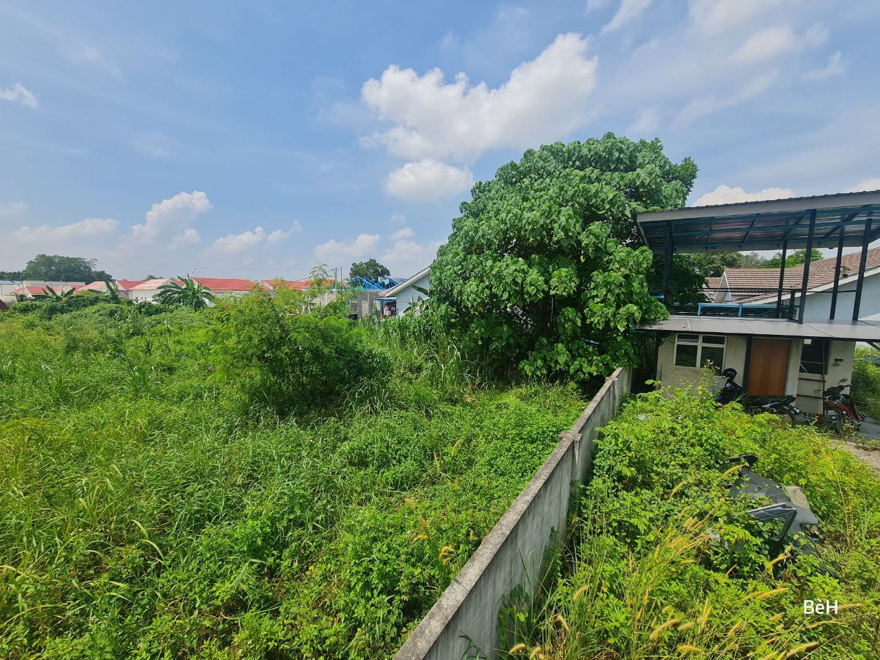 End Lot Freehold Tanah Lot Jln Kebun Shah Alam - photo 2